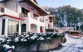 Just Naturals Wellness Resort Nainital